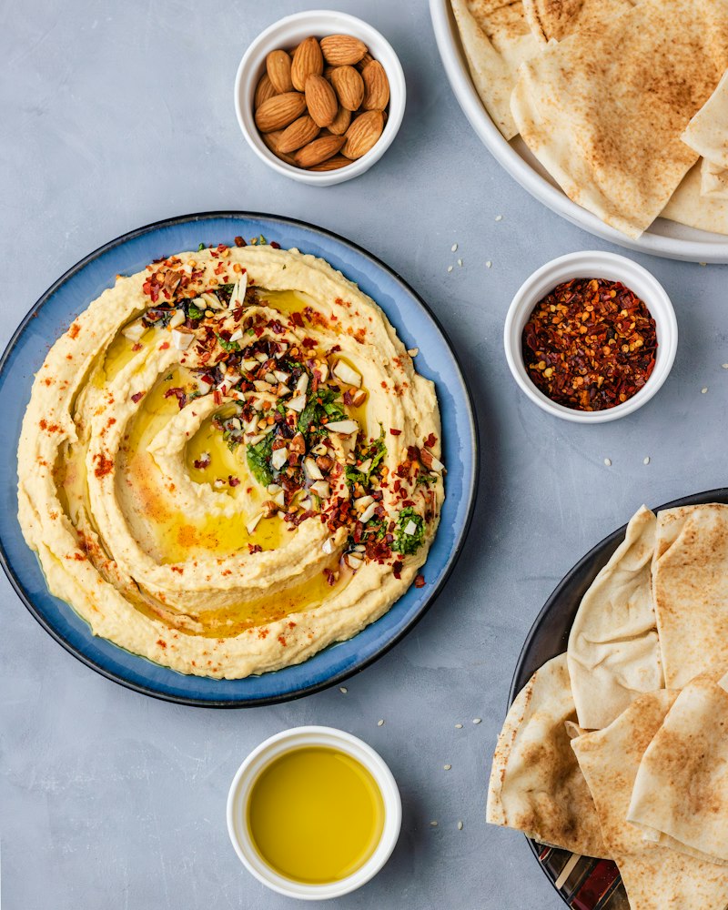 חומוס ירושלים